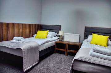 Фото номера Двухместный номер с 1 кроватью Отель Hotel Klondaik Corner г. Варка 7