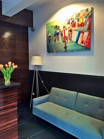 Фото номера Апартаменты Отель Hotel Klondaik Corner г. Варка 8