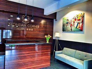 Фотографии Отель Hotel Klondaik Corner г. Варка (Польша) №3 Фото Отель Hotel Klondaik Corner г. Варка 3