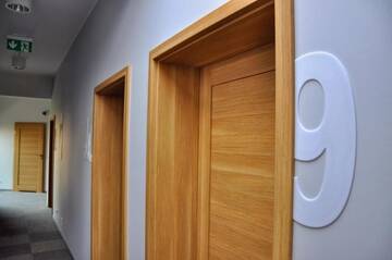 Фото номера Одноместный номер Отель Hotel Klondaik Corner г. Варка 8
