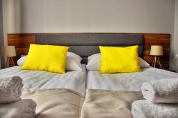 Фото номера Двухместный номер с 1 кроватью Отель Hotel Klondaik Corner г. Варка 13