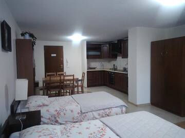 Фото номера Апартаменты с 2 спальнями Апартаменты Apartamenty Warka г. Варка 3